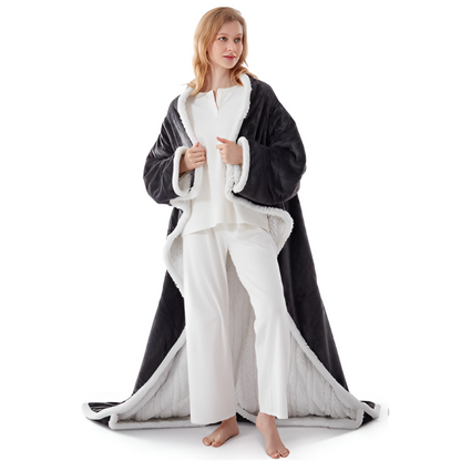 Nestora™ Comfort Robe Warmth