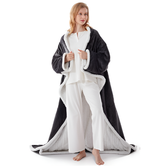 Nestora™ Comfort Robe Warmth