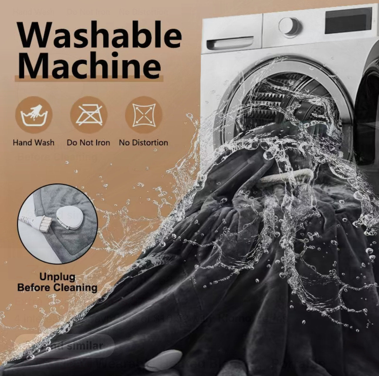 Nestora™ Comfort Robe Warmth