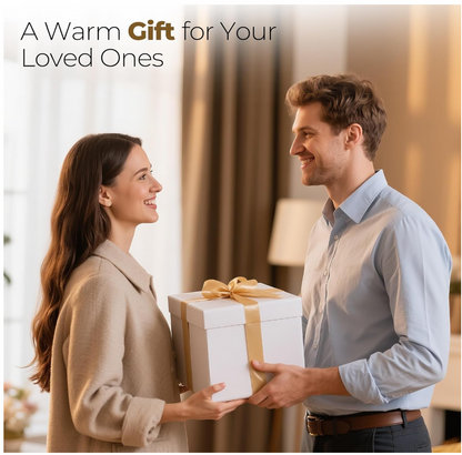 Nestora™ Comfort Robe Warmth